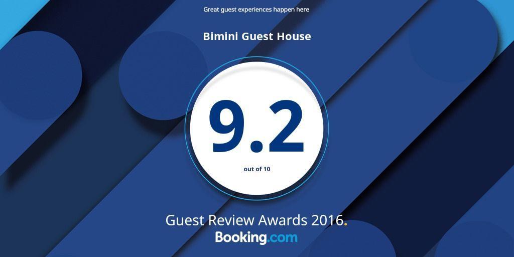 Bimini House Villa Aberdeen Eksteriør bilde